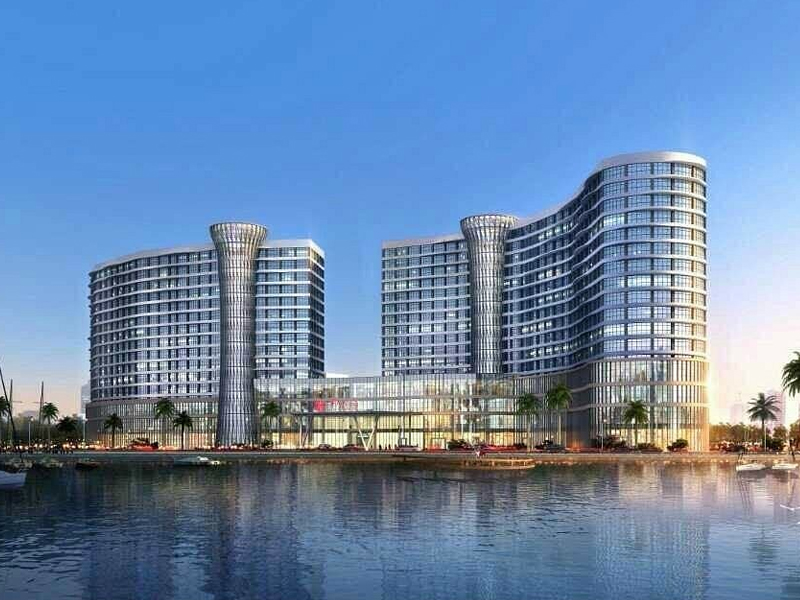 Zhangjiajie Huatian hotel