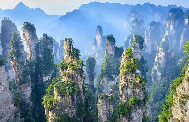 Zhangjiajie 4-DAYS TOUR