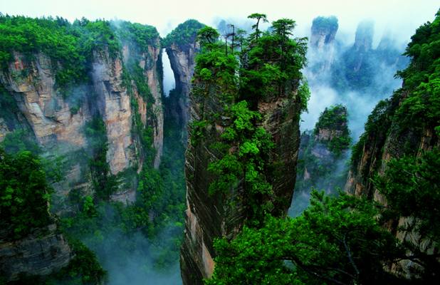Zhangjiajie 5-DAYS TOUR
