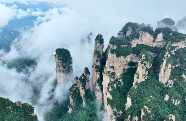 Zhangjiajie 6-DAYS TOUR